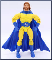 Sentry Action Figure
