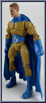 Sentry from Marvel Legends - Giant Man Series manufactured by Toy Biz [Loose]