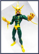 Spider-Man vs The Sinister 6 from Marvel Legends - Box Sets manufactured by Toy Biz [Loose]