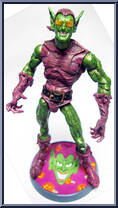 Spider-Man vs The Sinister 6 from Marvel Legends - Box Sets manufactured by Toy Biz [Loose]