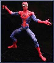 Spider-Man's Fearsome Foes from Marvel Legends - Box Sets manufactured by Toy Biz [Loose]