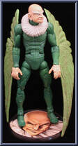 Spider-Man's Fearsome Foes from Marvel Legends - Box Sets manufactured by Toy Biz [Loose]