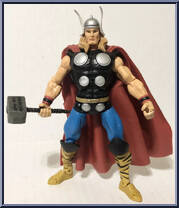 Thor Action Figure