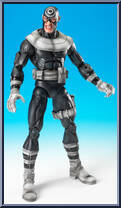 Bullseye from Marvel Legends - Series  9 - Galactus Series manufactured by Toy Biz [Loose]