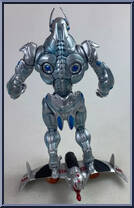 Ultron from Marvel Legends - Series 11 - Legendary Riders Series manufactured by Toy Biz [Loose]