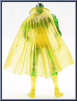 Vision from Marvel Legends - Series  7 manufactured by Toy Biz [Loose]