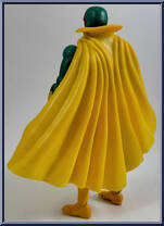 Vision from Marvel Legends - Series  7 manufactured by Toy Biz [Loose]