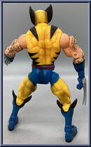 Wolverine from Marvel Legends - Series  3 manufactured by Toy Biz [Loose]