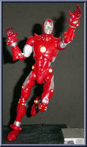 Young Avengers from Marvel Legends - Box Sets manufactured by Toy Biz [Loose]