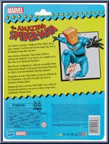 Bombastic Bag-Man from Marvel Legends - Vintage - Super Heroes manufactured by Hasbro [Back]