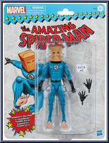 Bombastic Bag-Man from Marvel Legends - Vintage - Super Heroes manufactured by Hasbro [Front]