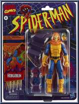 Hobgoblin from Marvel Legends - Vintage - Spider-Man manufactured by Hasbro [Front]