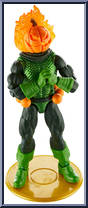 Jack O' Lantern from Marvel Legends - Vintage - Spider-Man manufactured by Hasbro [Loose]