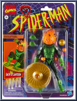 Jack O' Lantern from Marvel Legends - Vintage - Spider-Man manufactured by Hasbro [Front]