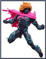 Kaine from Marvel Legends - Vintage - Spider-Man manufactured by Hasbro [Loose]