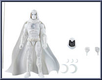 Moon Knight from Marvel Legends - Vintage - Super Heroes manufactured by Hasbro [Loose]