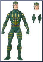 Multiple Man from Marvel Legends - Vintage - X-Men manufactured by Hasbro [Loose]