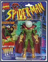Mysterio from Marvel Legends - Vintage - Spider-Man manufactured by Hasbro [Front]