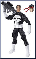 Punisher Action Figure