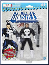 Punisher from Marvel Legends - Vintage - Super Heroes manufactured by Hasbro [Front]