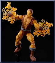 Shocker from Marvel Legends - Vintage - Spider-Man manufactured by Hasbro [Loose]