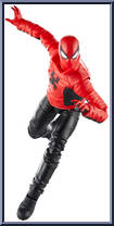 Spider-Man (Last Stand) from Marvel Legends - Vintage - Spider-Man manufactured by Hasbro [Loose]