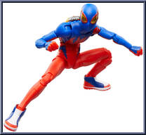 Spider-Boy from Marvel Legends - Vintage - Spider-Man manufactured by Hasbro [Loose]