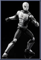 Spider-Man (Spider-Armor MK I) from Marvel Legends - Vintage - Spider-Man manufactured by Hasbro [Loose]