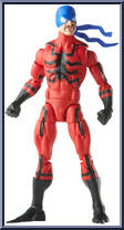 Tarantula from Marvel Legends - Vintage - Spider-Man manufactured by Hasbro [Loose]