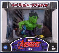 Hulk (Avengers) from Marvel - Superama manufactured by Loyal Subjects [Front]