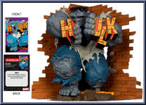 Incredible Hulk (The Incredible Hulk #345) from Marvel - Posed Figures manufactured by McFarlane [Loose]