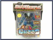 Ghost Rider from Marvel MegaMorphs - Series 2 manufactured by Toy Biz [Front]