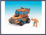 Thing Action Figure