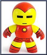 Iron Man Action Figure