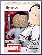 Jigsaw Action Figure