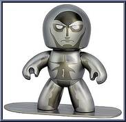 Silver Surfer Action Figure