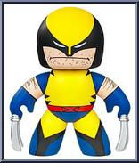Wolverine Action Figure