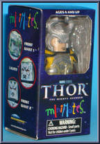 Asgardian Guard from Marvel Minimates - Army Builder - Thor manufactured by Diamond Select [Front]