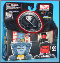 Beast / Azazel Action Figure