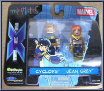 Cyclops / Jean Grey Action Figure