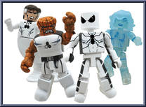 Future Foundation (Disney) Action Figure