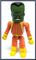 Gamma Hulk / Leader from Marvel Minimates - Wave  6 manufactured by Diamond Select [Loose]