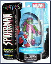 Classic Green Goblin Action Figure