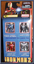 Iron Man 2 "Battle Tactics" Box Set (C2E2) Action Figure