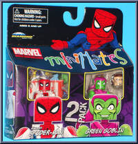 Spider-Man / Green Goblin Action Figure