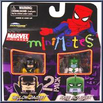 Yellow Jacket / Kree Soldier Action Figure