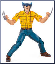 Logan from Marvel - X-Men Animated manufactured by Mondo [Loose]