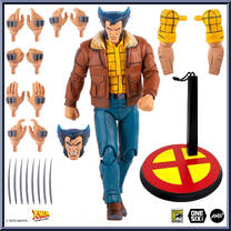 Logan from Marvel - X-Men Animated manufactured by Mondo [Loose]
