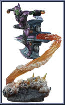 Green Goblin from Marvel - Dioramas manufactured by PCS Collectibles [Loose]