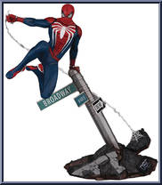 Spider-Man (Advanced Suit)